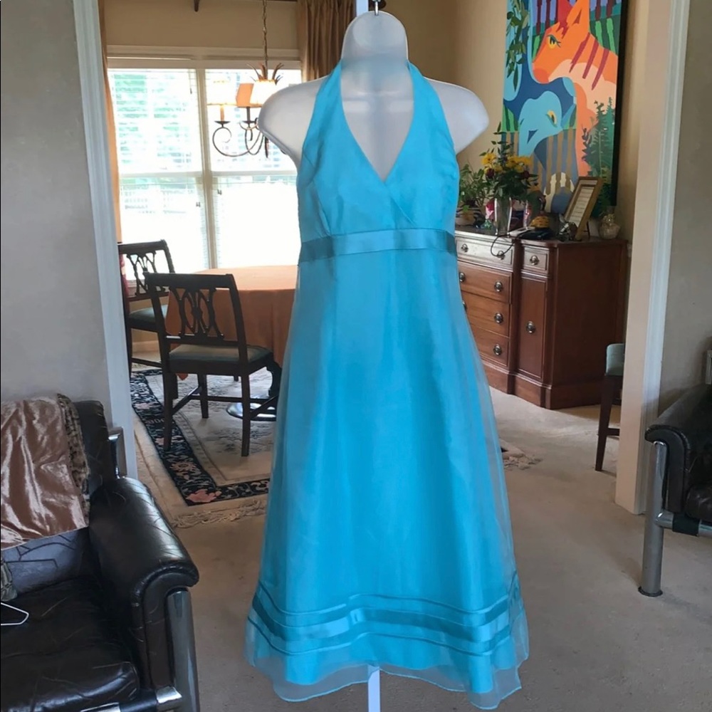 David’s bridal dress👗